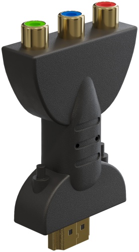 Переходник GSMIN RCA - HDMI