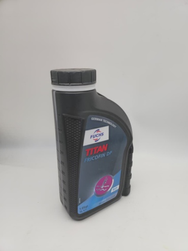 Антифриз TiTAN-oil FRICOFIN DP красный (розовый) G-12+ 1 л