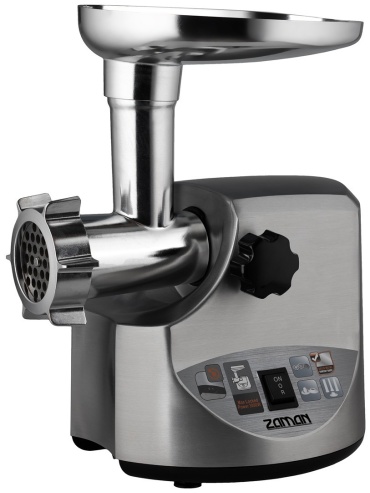 Мясорубка ZAMAN PRO G5000 серый