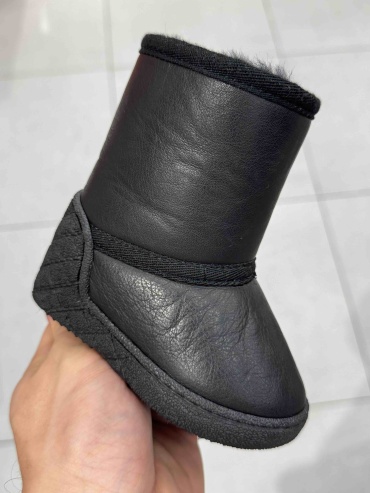 Угги Tiflani черный