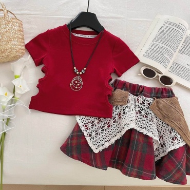 Комплект TR trendy красный