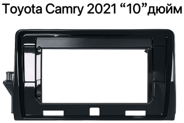 390868149 для Toyota Camry 2021 черный