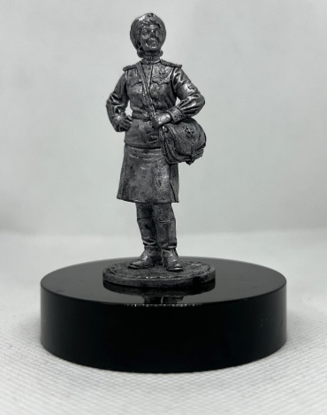 Солдаты и воины Девушка-санинструктор, сержант Красной армии. 1943-45 гг. СССР 1:35