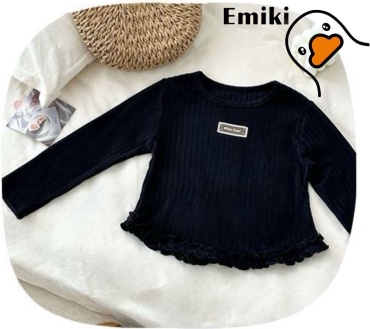 Кофта Emiki черный