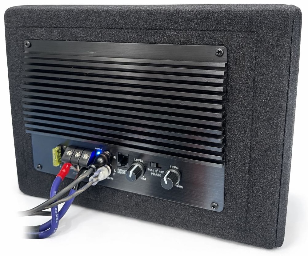 Сабвуфер RS Audio E-5 8’’