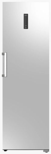 Морозильник Aucma BD-386GNF 386 л серый