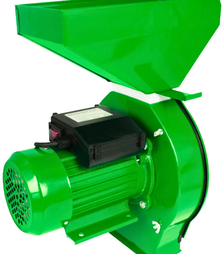 Измельчитель зерна M-01