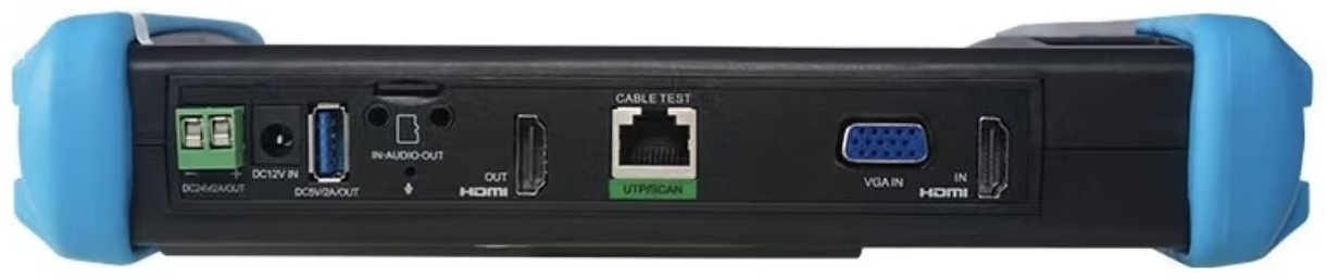 Видеорегистратор NVR (сетевой) IPC-9800ADHS Pro
