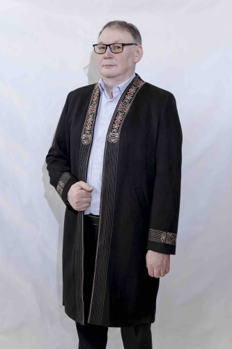 Национальный костюм Аксион черный