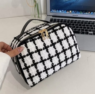 Marika Style косметичка твид 13X12 см