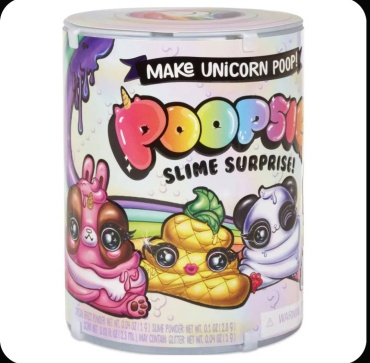 Poopsie Slime Surprise Набор для изготовления слаймов MGA Entertainment