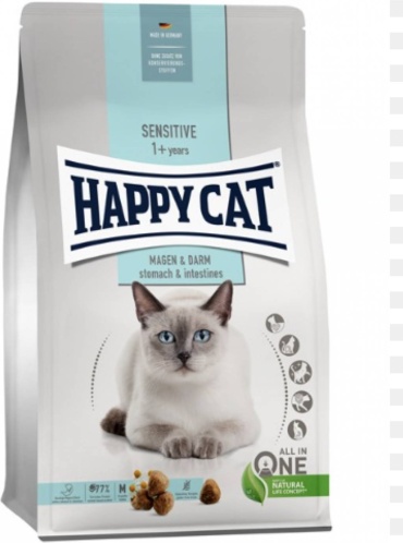 Корм Happy Cat Care птица 4 кг