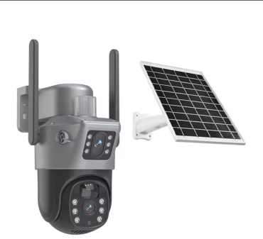 SECURIX камера видеонаблюдения TP-15 Wifi, 6MP, расширение 2048x1536