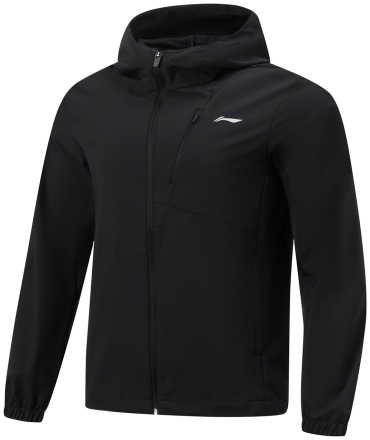 Ветровка LI-NING черный