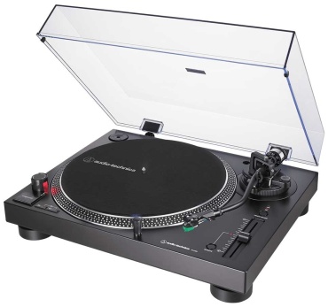 Audio-Technica AT-LP120XUSBBK черный