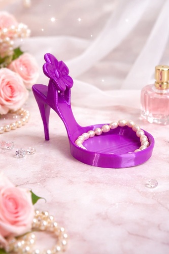 Подставка Emma Jewelry универсальное пластик