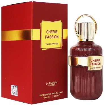 La Parfum Galleria Cherie Passion парфюмерная вода EDP 100 мл, унисекс
