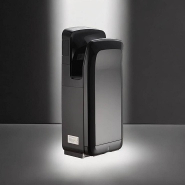 Black Hand Dryer TOP-MAX