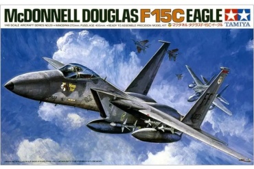 McDonnell Douglas F-15C Eagle