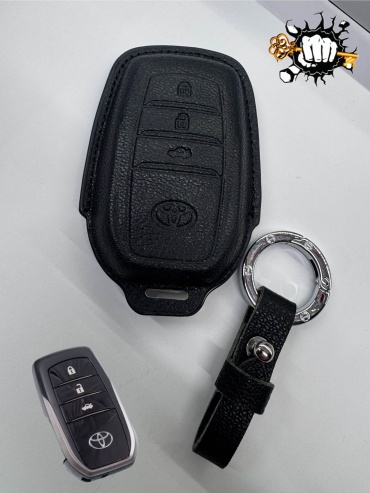 HandMade чехол Toyota черный