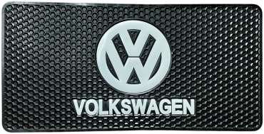 Коврик Volkswagen черный