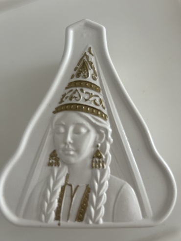 Шкатулка Шкатулка-Саукеле 222641557, гипс