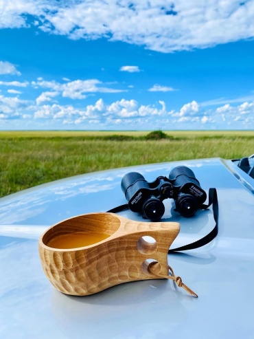 Кружка Tugi Camping Kuksa 1 шт