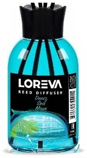 Диффузор Loreva 8 682665 344211 110 мл
