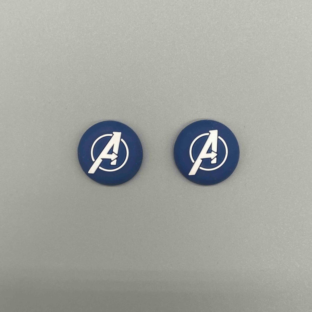 Накладки Avengers синий