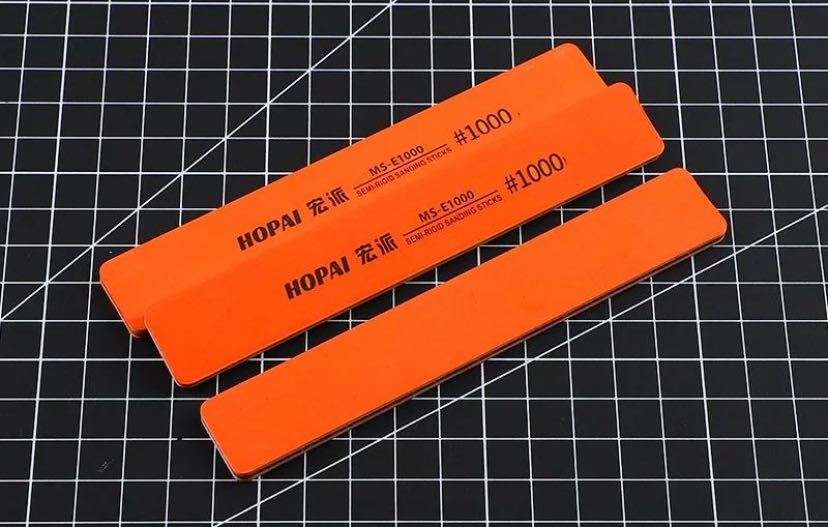 Надфиль #1000