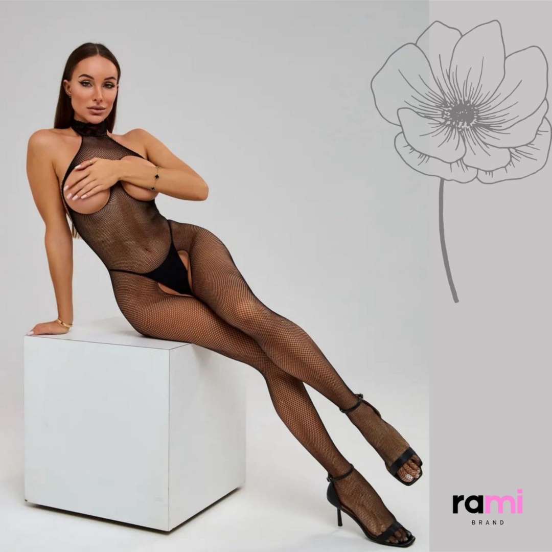 Боди RAMI brand черный
