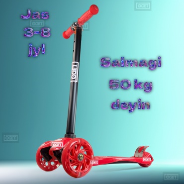 OGET Simple Red красный