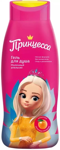 Гель Принцесса 400 мл