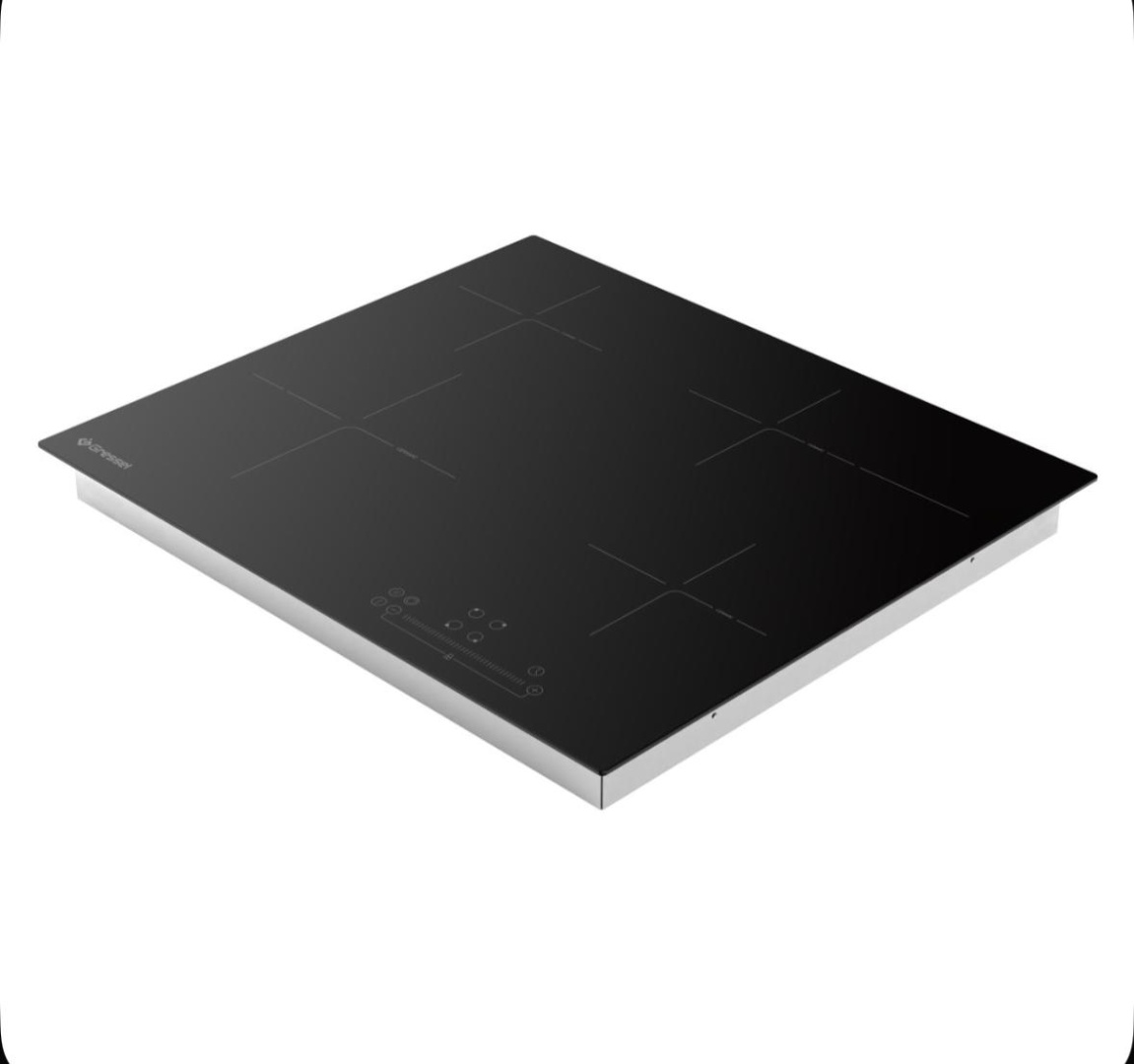 Варочная поверхность Gressel U60D24S011 черный