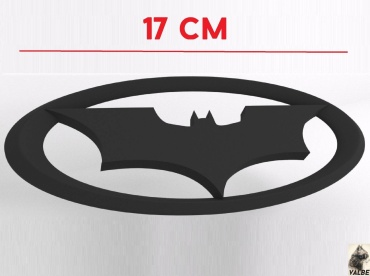 Эмблема BATMAN 17cm