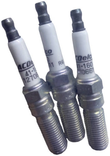 Свеча зажигания ACDelco 12706611