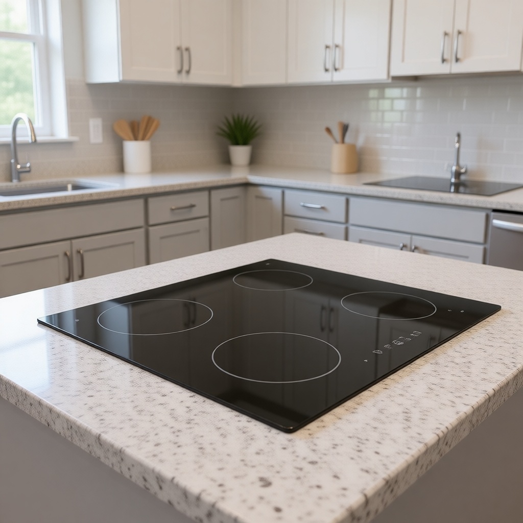 Варочная поверхность Electrolux EIV 644 черный