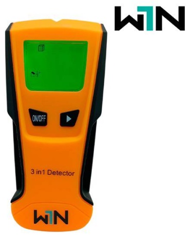 Детектор W1N TH210, с дисплеем