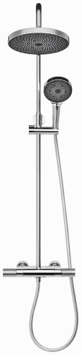 LUXERA душевая панель 80304CP