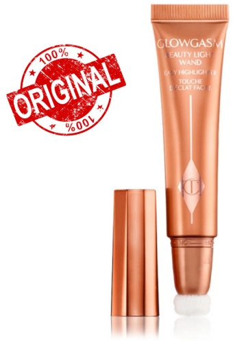 Charlotte Tilbury Beauty Light Wand – румяна Peachgasm