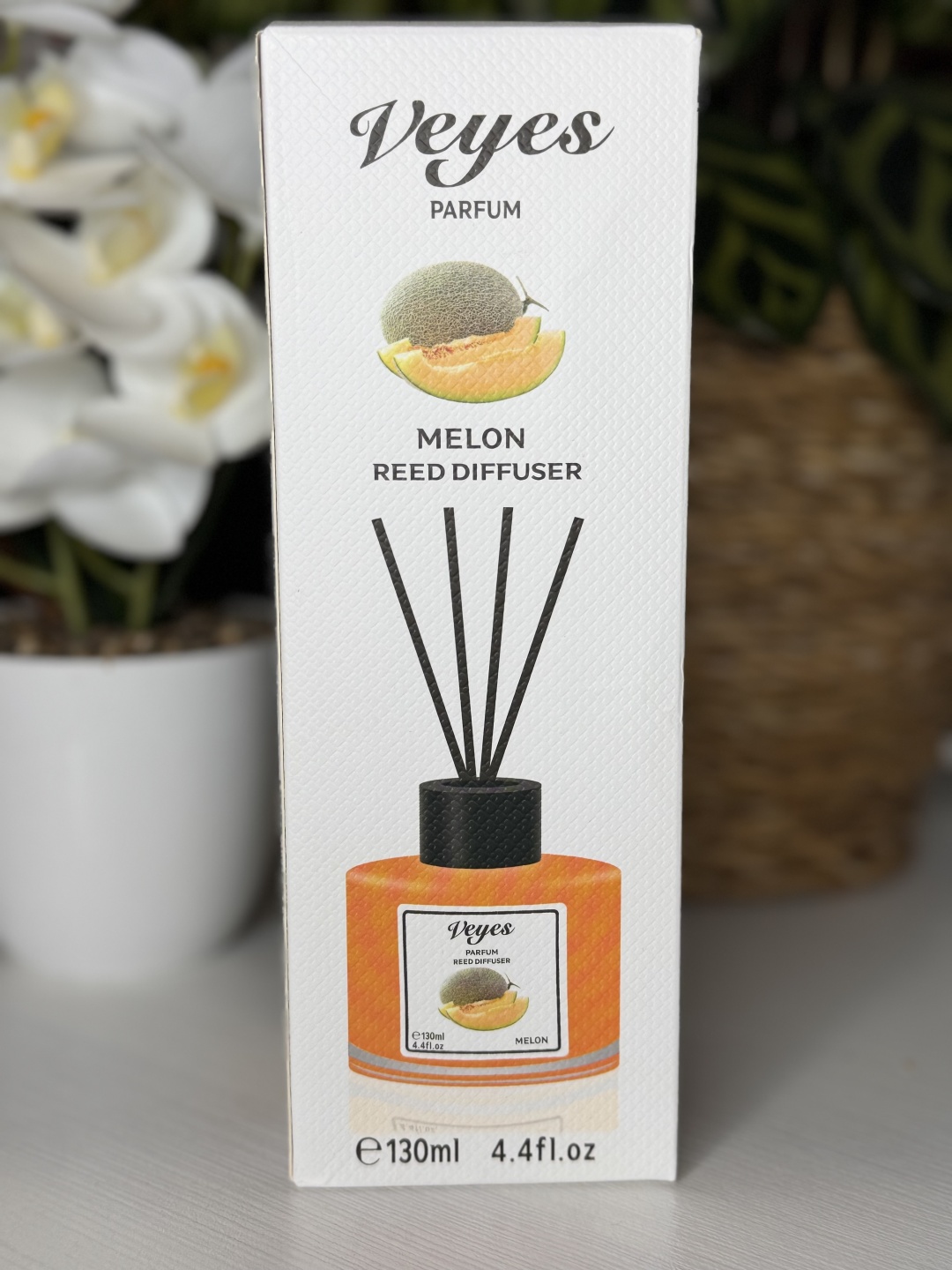 Диффузор Veyes parfum Melon 130 мл