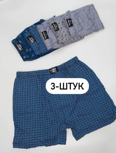 Шорты MANSOLE мультиколор