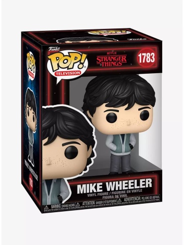 Funko Stranger Things Pop! Television Mike Wheeler Vinyl Figure 10 см 1 шт