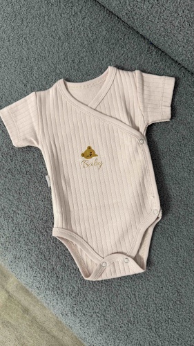 Боди Dana Baby розовый