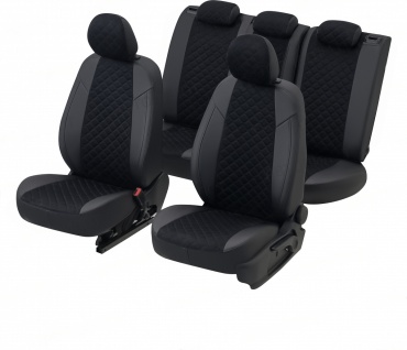 Автопилот Toyota Land Cruiser Prado 2002-2009 черный