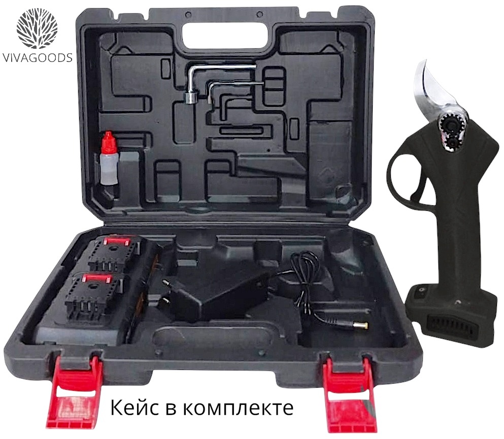 Секатор VIVAGOODS PRC