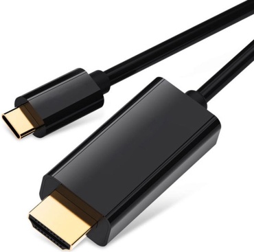 Кабель LuxVoice USB Type-C - HDMI 1.8 м