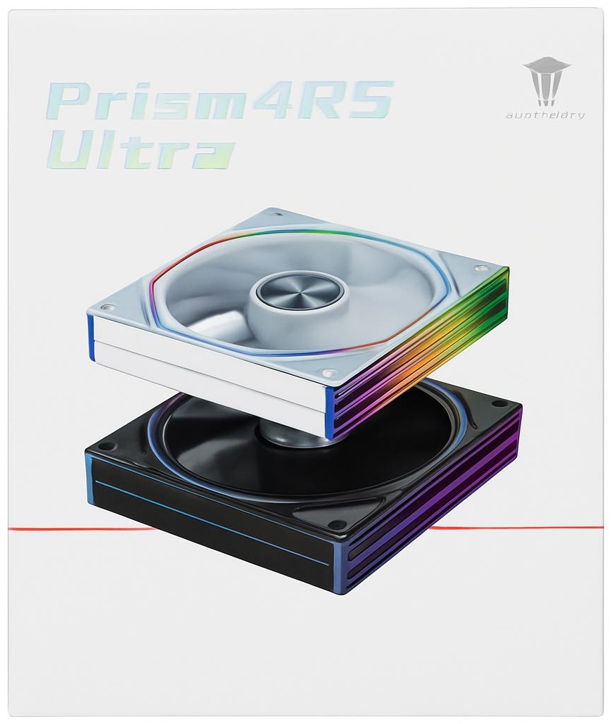 Вентилятор для корпуса PRISM 4RS ULTRA