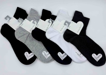 Носки Djos Socks 10 пар мультиколор 41-47