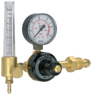 HARRIS углекислотный, кислородный, аргоновый 801db-30f-co2